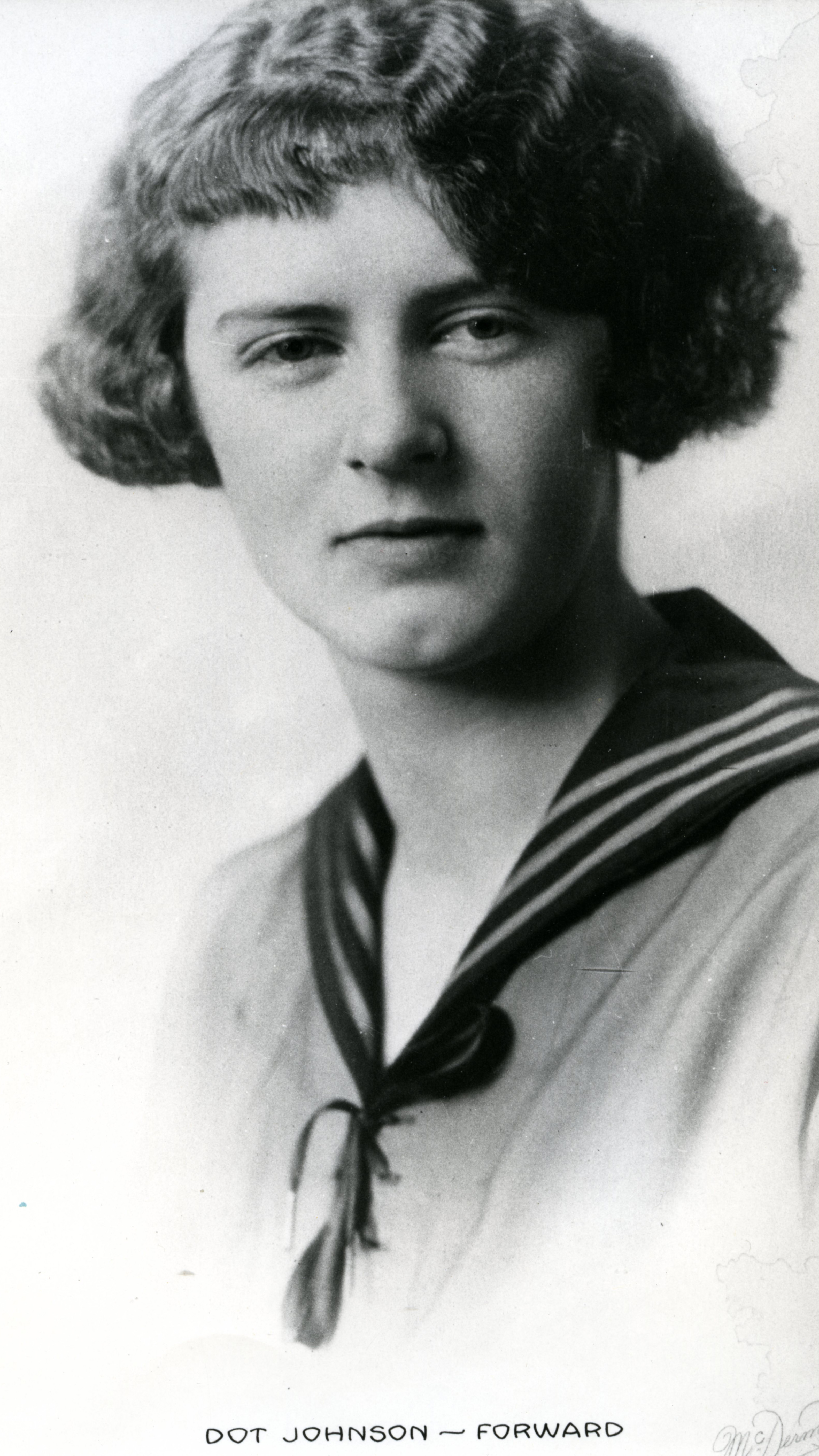 Dot Johnson Sherlock